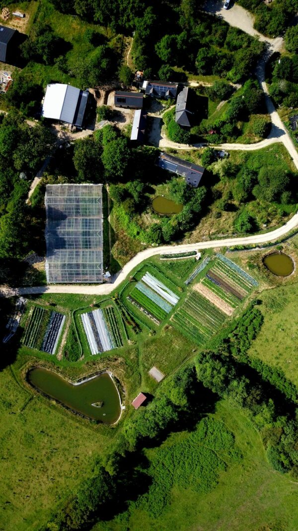 Visites techniques des jardins de la ferme de Keruzerh – Image 8